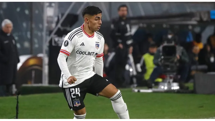 Colo Colo rechaza oferta por Jhordy Thompson