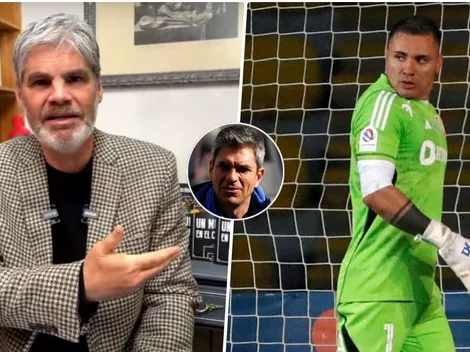 Guarello aplaude la decisión de Pellegrino por la suplencia de Campos: "Había que mover el arco"