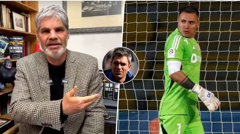 Guarello no está conforme con el rendimiento de Campos en la U.