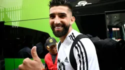 Emiliano Amor se prepara para su regreso en Colo Colo (Foto: Photosport)