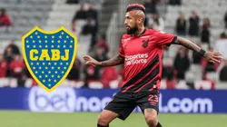 Vidal volvió a hablar sobre un posible paso por el fútbol argentino.