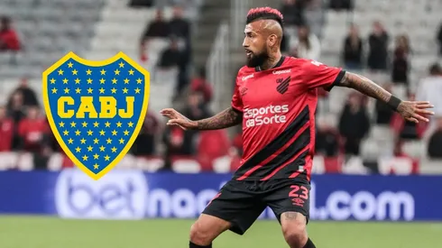 Vidal volvió a hablar sobre un posible paso por el fútbol argentino.