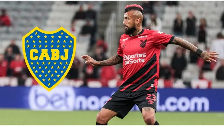 Vidal volvió a hablar sobre un posible paso por el fútbol argentino.