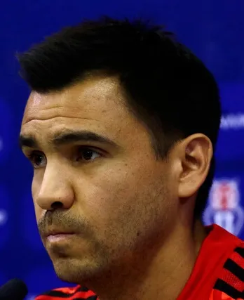 Toselli será el arquero de la U ante La Calera (Photosport)