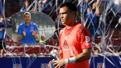 Pellegrino por Toselli: "Está preparado y es respetado por su trayectoria"