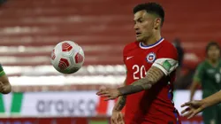 Charles Aránguiz volverá casi después de un año a la Selección Chilena