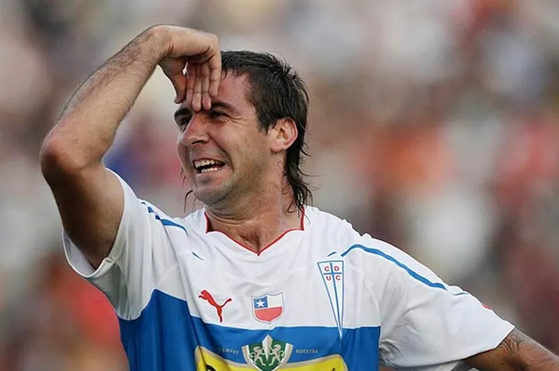 En su momento, la UC apostó por un joven Lucas Pratto para reforzar la delantera, apuesta que le terminó dando  frutos | FOTO: Archivo