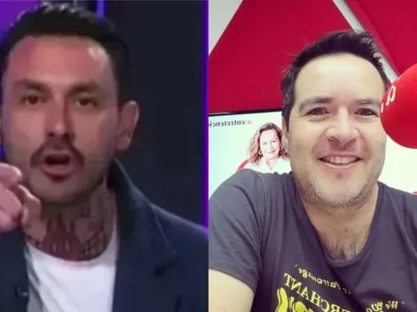 Pinilla le para los carros a Caamaño: "Usted no me hable de humildad"