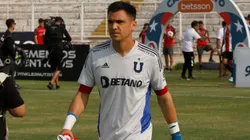 Cristopher Toselli tiene un buen registro ante Colo Colo