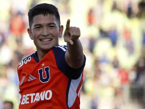 Los citados de la U con una sorpresa en delantera