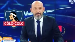 Rodrigo Vera cuestionó decisión de Gustavo Quinteros en el Cacique.