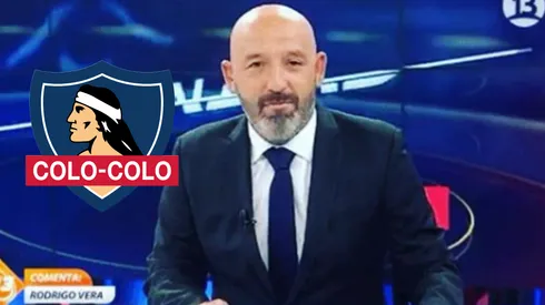 Rodrigo Vera cuestionó decisión de Gustavo Quinteros en el Cacique.