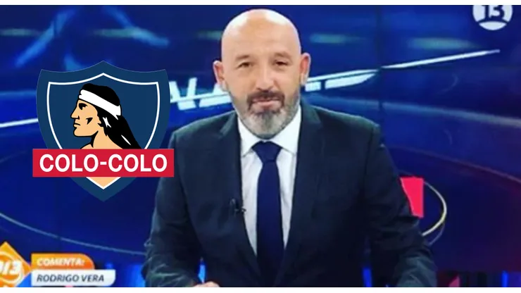 Rodrigo Vera cuestionó decisión de Gustavo Quinteros en el Cacique.