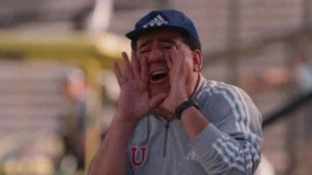 César Vaccia quiere que Universidad de Chile utilice a sus suplentes en la vuelta ante Guaraní.