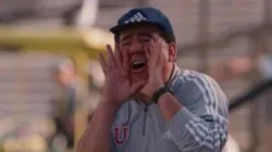 César Vaccia quiere que Universidad de Chile utilice a sus suplentes en la vuelta ante Guaraní.