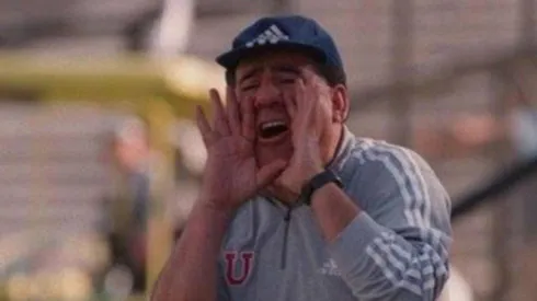 César Vaccia quiere que Universidad de Chile utilice a sus suplentes en la vuelta ante Guaraní.