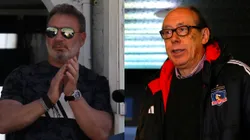 Marcelo Barticciotto disparó contra el presidente de Blanco y Negro.