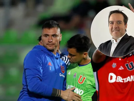 "Pellegrino quiere dar tranquilidad en un puesto donde Campos está cuestionado"