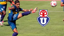 Matías Campos López se derrite por una nueva oportunidad en Universidad de Chile.