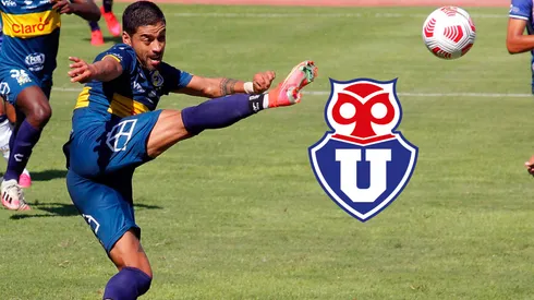 Matías Campos López se derrite por una nueva oportunidad en Universidad de Chile.
