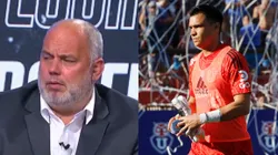 Esnaola exige respeto por Toselli por tomar el arco azul.