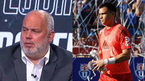 Esnaola exige respeto por Toselli por tomar el arco azul.