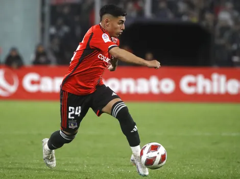 Colo Colo rechaza oferta por Thompson