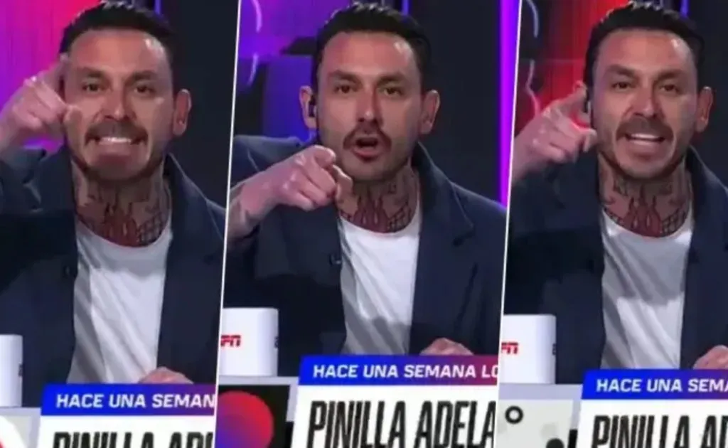 Mauricio Pinilla se lanza contra quienes no le dieron créditos por fichaje de Alexis Sánchez al Inter de Milán (Foto: Capturas ESPN)