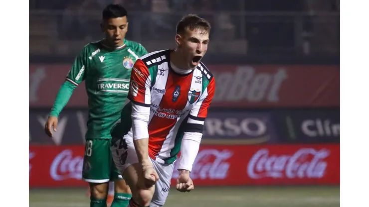 Bruno Barticciotto fichó en Talleres (Foto: Photosport)