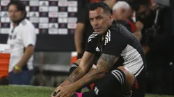 Esteban Paredes cree que Almirón tiene más presión que Álvarez.