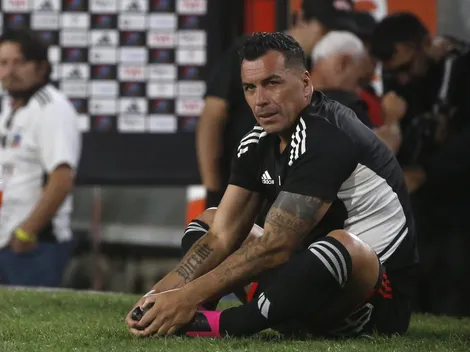 Pato Toledo critica las palabras de Paredes sobre el arco de Colo Colo: "No fueron muy atinadas"