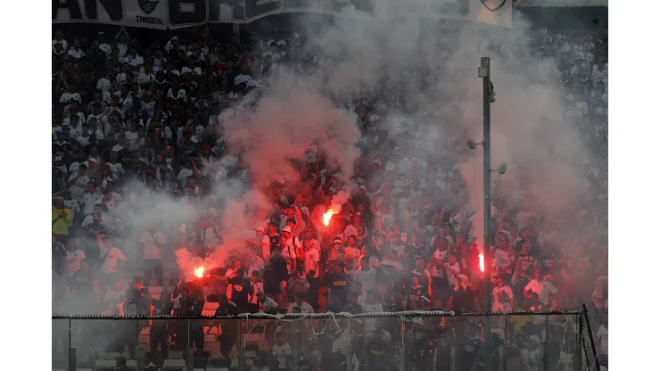 Colo Colo cambia al jefe de seguridad (Foto: Photosport)