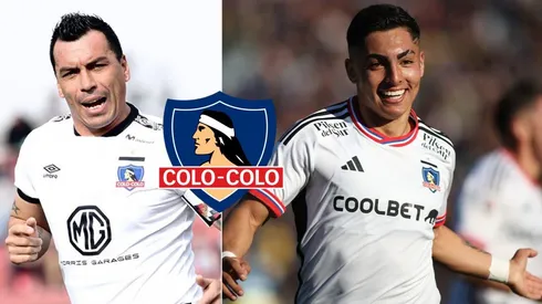 Esteban Paredes le dejó mortífero consejo a Jordhy Thompson en Colo Colo