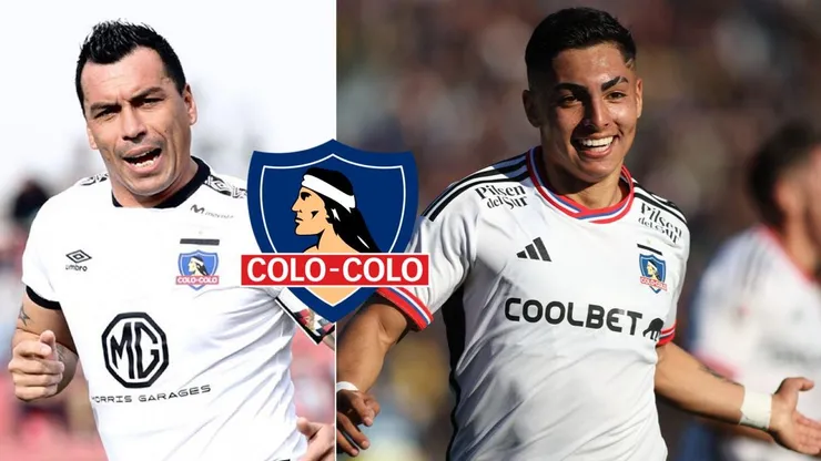 Esteban Paredes le dejó mortífero consejo a Jordhy Thompson en Colo Colo