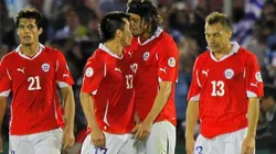Waldo Ponce y Gary Medel descueran gran pelea en la Selección Chilena