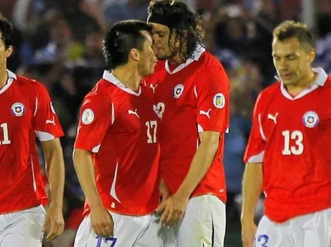 Ponce y Medel descueran duro encontrón que vivieron en 'La Roja'