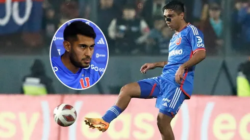 Cordero es una de las opciones que maneja Pellegrino para reemplazar al suspendido Ojeda.