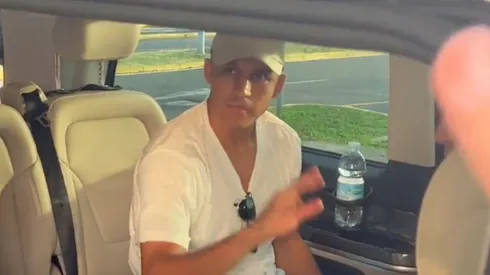 Alexis Sánchez tiene todo listo para su retorno al Inter de Milán