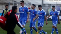 La mala coincidencia para la U en la previa del duelo ante Unión La Calera