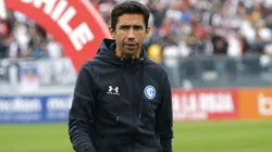 Nicolás Núñez y una nueva mala noticia en la Universidad Católica