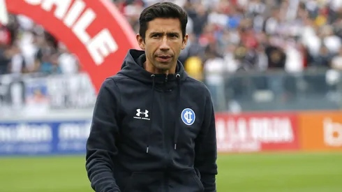 Nicolás Núñez y una nueva mala noticia en la Universidad Católica