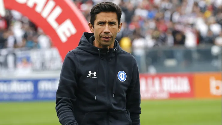 Nicolás Núñez y una nueva mala noticia en la Universidad Católica