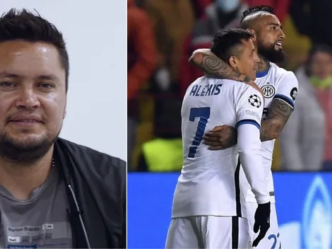 Ponce revela la gran condición de Sánchez y Vidal para volver a Chile