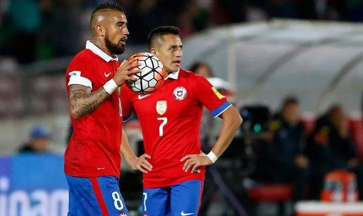 Alexis Sánchez y Arturo Vidal son el gran anhelo de retorno para el fútbol chileno | Foto: Photosport