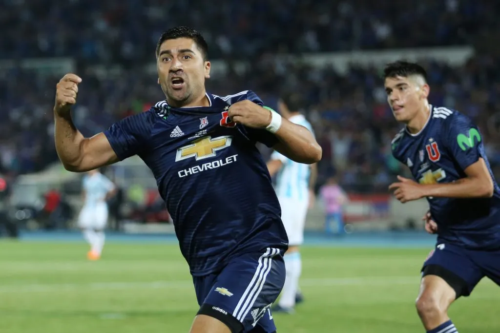 Herrera se la jugó y nombró a Pizarro como el próximo gerente deportivo de la U | FOTO: David  Ramon Monroy/Photosport