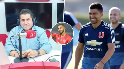 Al relator de Radio Agricultura le gusta el nombre de Pizarro como reemplazante de Mayo.