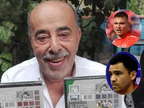 "A Campos hay que protegerlo, debiera sacarlo y hacer una alternancia con Toselli"