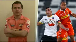 Paci está ilusionado con lo que pueda hacer Cobreloa ante Colo Colo.