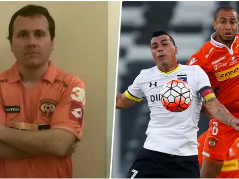 Periodista de Canal 13 eufórico por el triunfo naranja: "Quienes más extrañan a Cobreloa en Primera son los hinchas de Colo Colo"