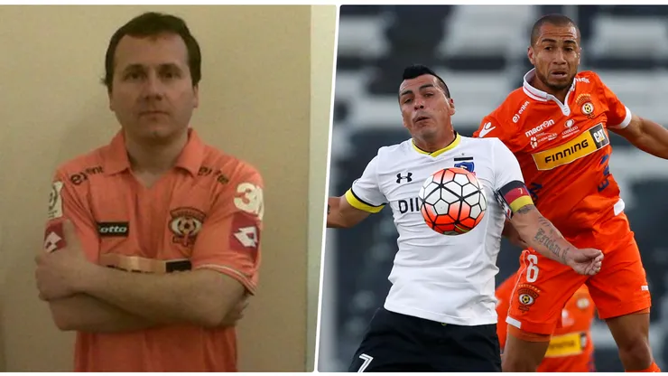 Paci está ilusionado con lo que pueda hacer Cobreloa ante Colo Colo.